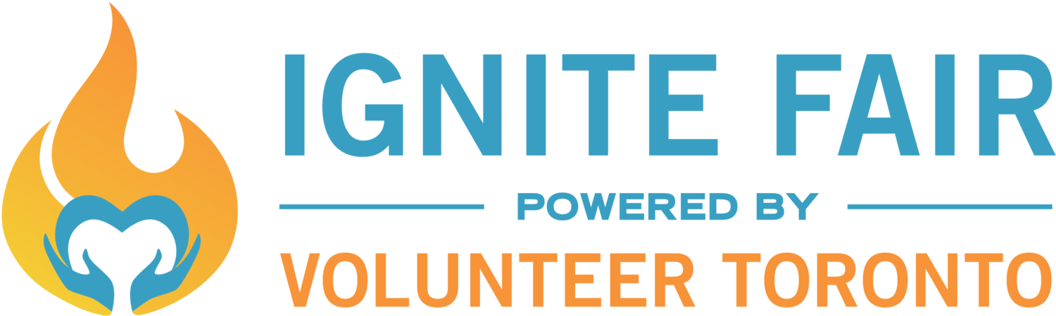 Ignite Fair powered by Volunteer Toronto